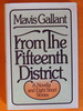 From the Fifteenth District: a Novella and Eight Short Stories