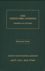 The Three Mrs. Judsons