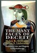 The Many Faces of Deceit: Omissions, Lies, and Disguise in Psychotherapy