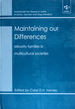 Maintaining Our Differences: Minority Families in Multicultural Societies