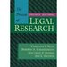 The Process of Legal Research, Fourth Edition (L&b)