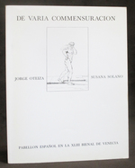 Jorge Oteiza / Susana Solano: De Varia Commensuracion