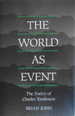 The World as Event: The Poetry of Charles Tomlinson