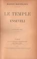 Le Temple Enseveli; Dix-Neuvieme Mille