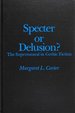 Spectre or Delusion? : The Supernatural in Gothic Fiction