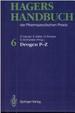 Hagers Handbuch Der Pharmazeutischen Praxis: Drogen P-Z Folgeband 2 [Gebundene Ausgabe] Von Rudolf Hnsel (Herausgeber), Konstantin Keller (Herausgeber), Horst Rimpler (Herausgeber), Georg Schneider (Herausgeber), H. Hager (Autor), S. Greiner...