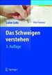 Das Schweigen Verstehen: ber Aphasie Von Luise Lutz