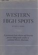 Western High Spots Reading and Collecting Guides