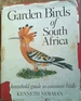 Garden Birds of South Africa