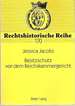 Besitzschutz Vor Dem Reichskammergericht Die Friedenssichernde Funktion Der Besitzschutzklagen Am Reichskammergericht Im 16. Jahrhundert, Dargestellt...(German Edition)