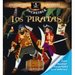 Los piratas / Pirates (Enciclopedia Increible / Incredible Encyclopedia) (Spanish Edition) (Spanish) Hardcover