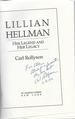 Lillian Hellman: Her Legend and Her Legacy