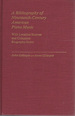 A Bibliography of Nineteenth-Century American Piano Music: With Location Sources and Composer Biography-Index