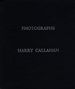 Harry Callahan: Photographs (El Mochuelo Gallery)