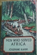 Men Who Served Africa