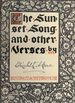 The Sunset Song and Other Verses