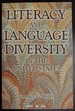 Literacy and Language Diversity in the United States (Language in Education)