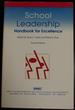 School Leadership Handbook for Excellence