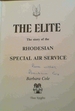 The Elite: the Story of the Rhodesian Special Air Service