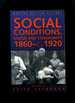 Social Conditions, Status and Community 1860-c1920
