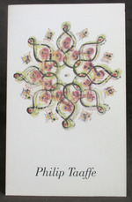 Philip Taaffe [Exhibition Brochure-November 21, 1991-January 11, 1992]