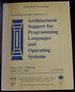 Asplos-IV Proceedings