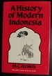 A History of Modern Indonesia C. 1300 to the Present