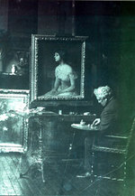 A Step Beyond: Artists' Archives and the Creative Process: an Exhibition in Special Collections and Archives and Manucripts