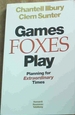 Games Foxes Play