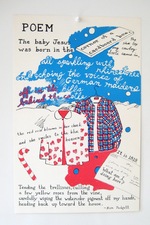 Poem Aka "the Baby Jesus."