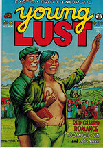 Young Lust. No. 5. Featuring "Red Guard Romance."