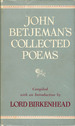 John Betjeman's Collected Poems