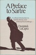 A Preface to Sartre