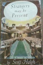 Strangers May Be Present