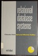 Relational Data Base Systems