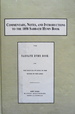 Commentary, Notes, and Introductions to the 1858 Sabbath Hymn Book: The Musicalized Theology of Popular Belief Just Before the Civil War