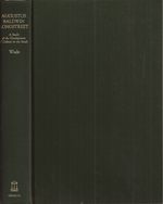 Augustus Baldwin Longstreet: A Study of Development of Culture in the South