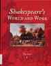 Shakespeare's World and Work: Scribner Writers Series (3 Volume Set)