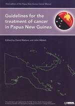 Guidelines for the Treatment of Cancer in Papua New Guinea