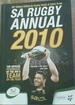 Sa Rugby Annual 2010, 39th Edition