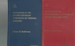 Proceedings of the First European Symposium on Thermal Analysis, Esta 1, University of Salford, Uk, 20-24 September 1976, Organized By the Thermal Methods Group of the Analytical Division of the Chemical Society (2 Volumes)