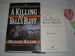 A Killing at Ball's Bluff: Signed