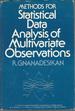 Methods for Statistical Data Analysis of Multivariate Observations (Wiley Series in Probability and Statistics)