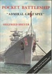 The Pocket Battleship "Admiral Graf Spee"