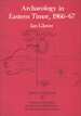 Archaeology in Eastern Timor, 1966-67 (Terra Australis, 11)