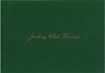 Jockey Club Rooms