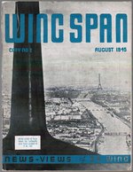 Wingspan: No. 2, August 1945