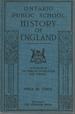 Ontario Public School History of England