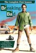 Breaking Bad: Season 1 [Dvd]-Brand New