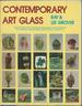 Contemporary Art Glass [Signed By Both Authors]